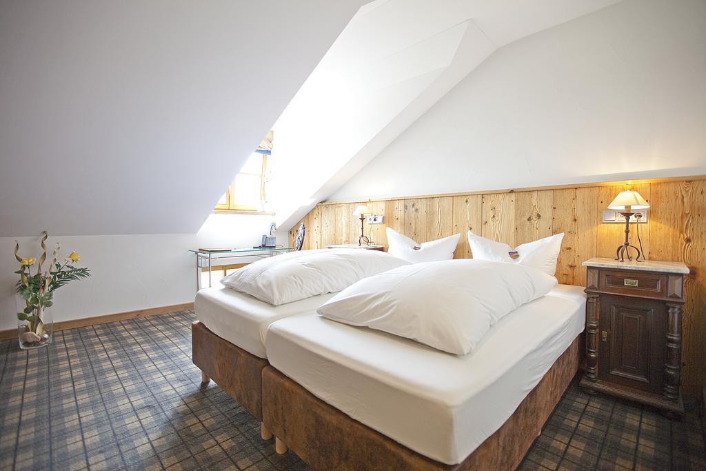 Die Post Landgasthof Aufkirchen Berg am Starnberger See Rom bilde