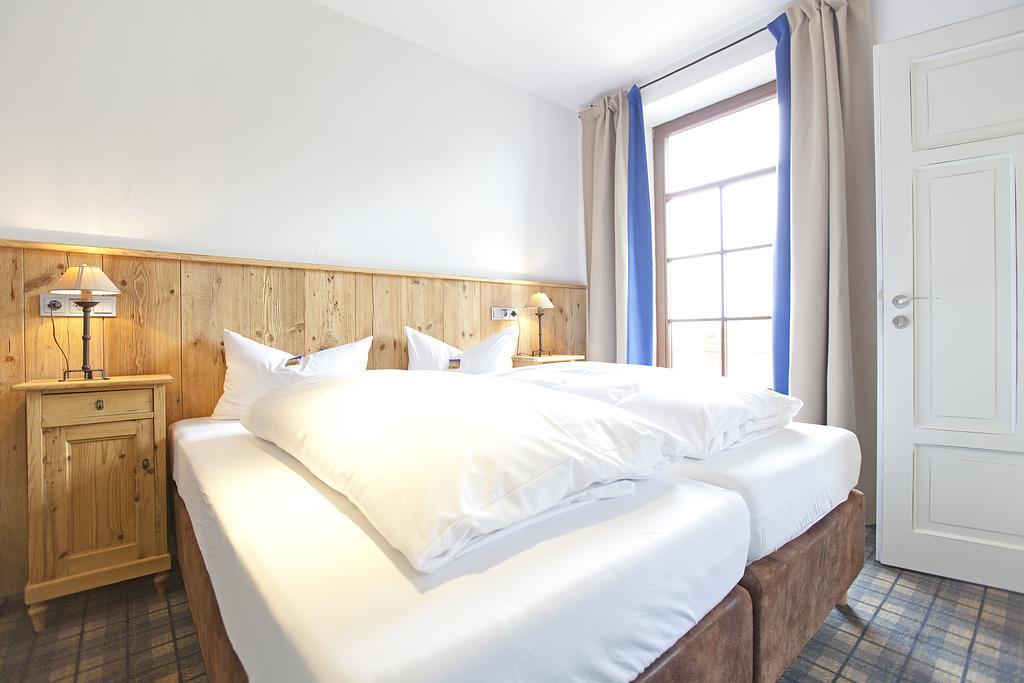Die Post Landgasthof Aufkirchen Berg am Starnberger See Rom bilde